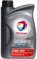 Photos - Engine Oil Total Quartz INEO HTC 5W-30 1 L