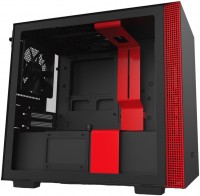 Computer Case NZXT H210 red