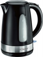 Photos - Electric Kettle Bomann WKS 1581 CB 2200 W 1.5 L  black