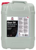 Photos - Gear Oil Comma SX 75W-90 GL5 20 L