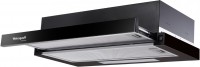 Photos - Cooker Hood Weissgauff TEL 06 1M BL black