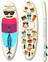 Photos - Paddleboard Bombitto Kids 8'0"x28" 