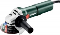 Photos - Grinder / Polisher Metabo W 1100-125 603614010 