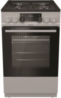 Photos - Cooker Gorenje K 5352 SH silver