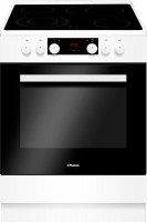 Photos - Cooker Hansa FCCW69493 white