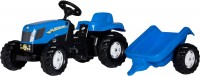 Pedal Car Rolly Toys rollyKid New Holland T7040 013074 