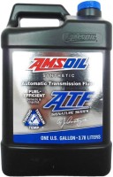 Photos - Gear Oil AMSoil Signature Series Fuel-Efficient Synthetic ATF 3.78L 3.78 L