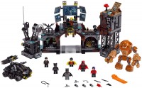 Construction Toy Lego Batcave Clayface Invasion 76122 