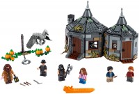 Construction Toy Lego Hagrids Hut Buckbeaks Rescue 75947 