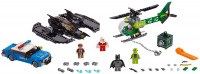 Photos - Construction Toy Lego Batwing and The Riddler Heist 76120 