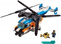 Construction Toy Lego Twin-Rotor Helicopter 31096 