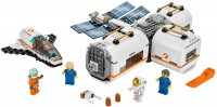 Construction Toy Lego Lunar Space Station 60227 