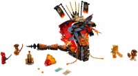 Construction Toy Lego Fire Fang 70674 