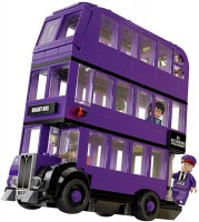 Photos - Construction Toy Lego The Knight Bus 75957 
