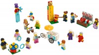 Construction Toy Lego People Pack Fun Fair 60234 