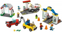 Construction Toy Lego Garage Centre 60232 