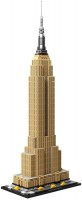 Photos - Construction Toy Lego Empire State Building 21046 