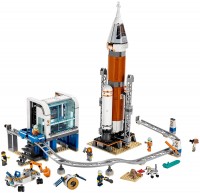 Construction Toy Lego Deep Space Rocket and Launch Control 60228 