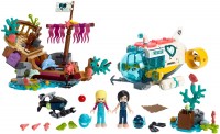 Photos - Construction Toy Lego Dolphins Rescue Mission 41378 
