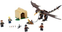 Photos - Construction Toy Lego Hungarian Horntail Triwizard Challenge 75946 
