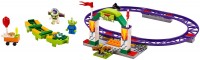 Construction Toy Lego Carnival Thrill Coaster 10771 