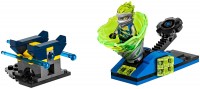 Construction Toy Lego Spinjitzu Slam - Jay 70682 