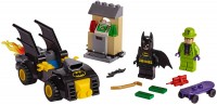 Construction Toy Lego Batman vs. The Riddler Robbery 76137 