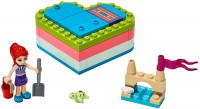 Construction Toy Lego Mias Summer Heart Box 41388 