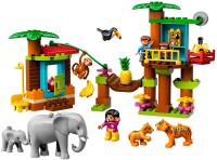 Photos - Construction Toy Lego Tropical Island 10906 