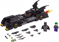 Construction Toy Lego Batmobile Pursuit of The Joker 76119 
