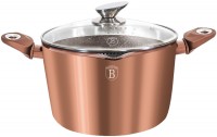 Photos - Stockpot Berlinger Haus Rose Gold BH-1520 