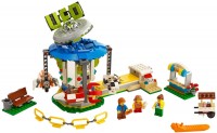 Photos - Construction Toy Lego Fairground Carousel 31095 