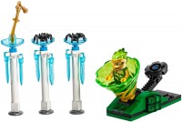 Construction Toy Lego Spinjitzu Slam - Lloyd 70681 
