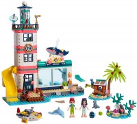 Construction Toy Lego Lighthouse Rescue Centre 41380 
