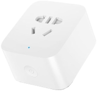 Photos - Smart Plug Xiaomi Mijia Smart Socket Plus 2 USB 