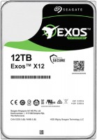 Photos - Hard Drive Seagate Exos X14 ST12000NM0008 12 TB SATA