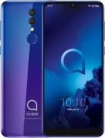 Photos - Mobile Phone Alcatel 3 64 GB / 4 GB