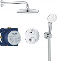 Shower System Grohe Grohtherm 34727000 