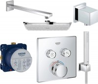 Photos - Shower System Grohe Grohtherm SmartControl 34506SC0 