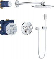 Shower System Grohe Grohtherm SmartControl 34705000 