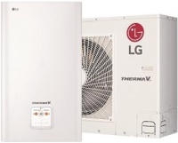 Photos - Heat Pump LG HN1616NK3/HU051.U43 5 kW