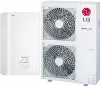 Photos - Heat Pump LG HN1639NK3/HU123.U33 12 kW