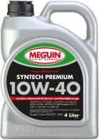 Photos - Engine Oil Meguin Syntech Premium 10W-40 4 L