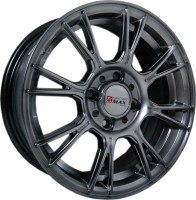 Photos - Wheel SPORTMAX RACING D2810 (6,5x15/4x100 ET38 DIA67,1)