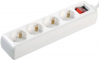 Photos - Surge Protector / Extension Lead IEK WYP10-16-04-01-ZK-17 