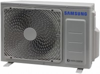 Photos - Air Conditioner Samsung AJ050FCJ2EH/EU 50 m² on 2 unit(s)