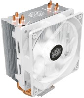 Photos - Computer Cooling Cooler Master Hyper 212 LED White Edition 