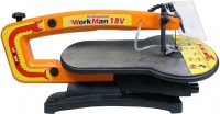 Photos - Electric Jigsaw WorkMan 18V 42495 