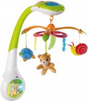 Photos - Baby Mobile Chicco Magic Forest 00009717000000 