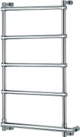 Photos - Heated Towel Rail Margaroli Sole E (Sole 500x840)